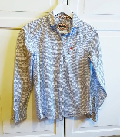 Bluse Marc O'Polo Baumwolle Gr 34