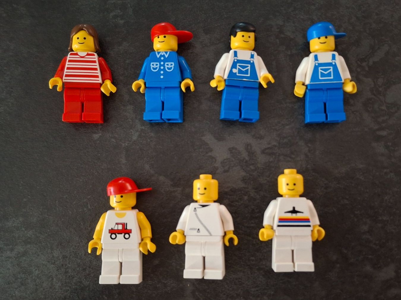 Lego Giocattoli: LEGO Minifiguren – Usato da Thun venduto da Rahels81