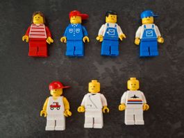 LEGO Minifiguren