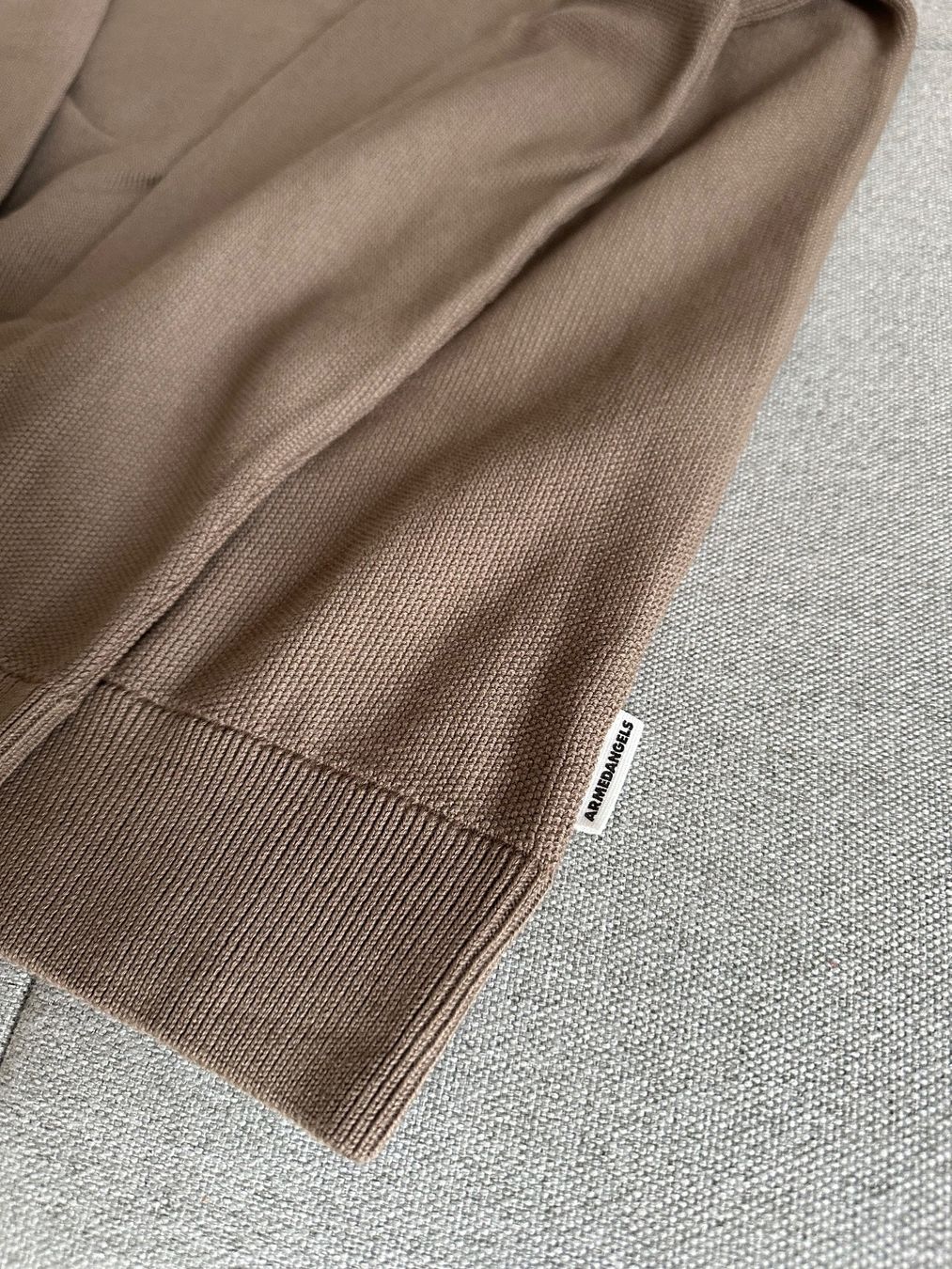 Armedangels Maglioni & Felpe: NEU Strickpullover ARMEDANGELS / GRAANO COMPACT Gr.L – Nuovo (secondo la descrizione) da Zürich venduto da VR2528 4