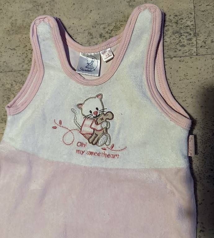 Sterntaler Jumpsuits: Strampler Baby 62 – Gebraucht aus Spiringen von van_ph8n 1