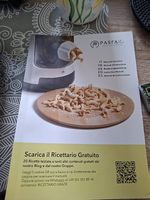 Machine à pâte pasta électrique 