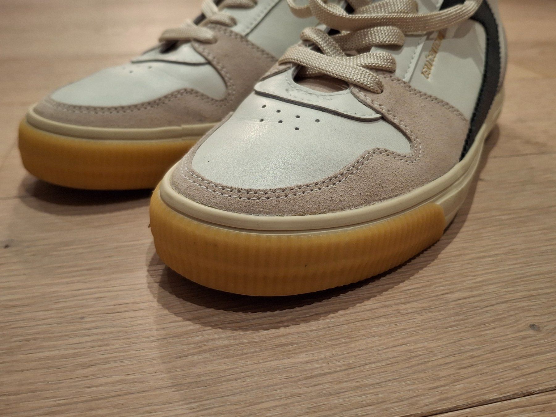 Scarpe da donna: Zero Cent Cinq Leder Sneaker, NEU, Grösse 38. SUPER! – Nuovo (secondo la descrizione) da Bellikon venduto da MellonCollieMitTwint 6