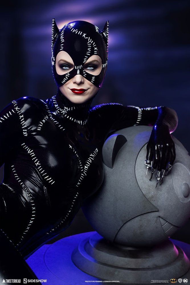 Statuette: Catwoman - Batman Returns – Nuovo e nell'imballaggio originale da Marly venduto da silenus7 2