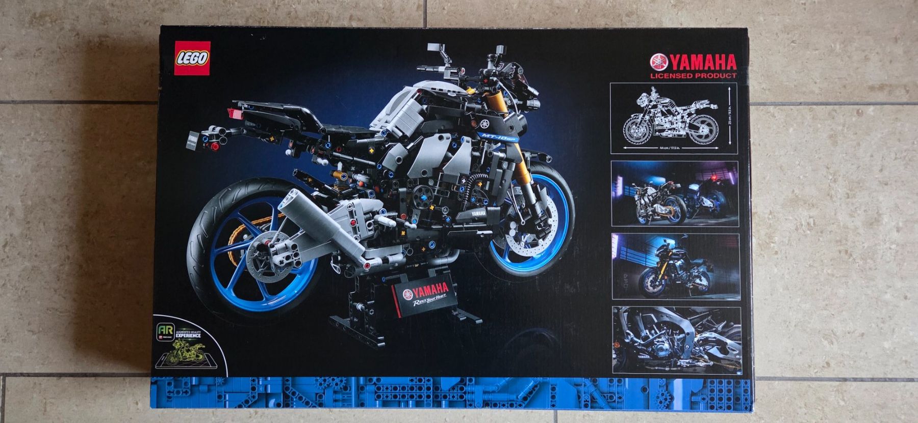 Lego Baukästen: Lego Technic Yamaha 42159 neu, ovp – Neu und originalverpackt aus Sils im Domleschg von masein 1