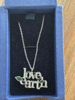 Swarovski Kette "Love Earth" NEU