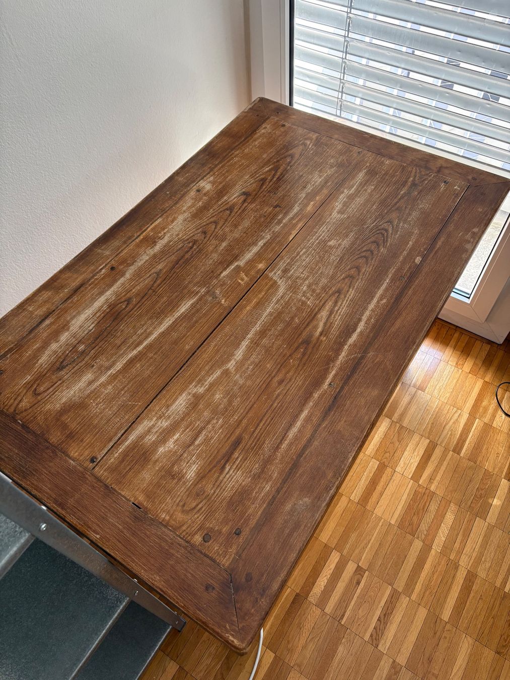 Tavoli: Vintage table - bois massive – Usato da Genève venduto da lub_bv7g 1