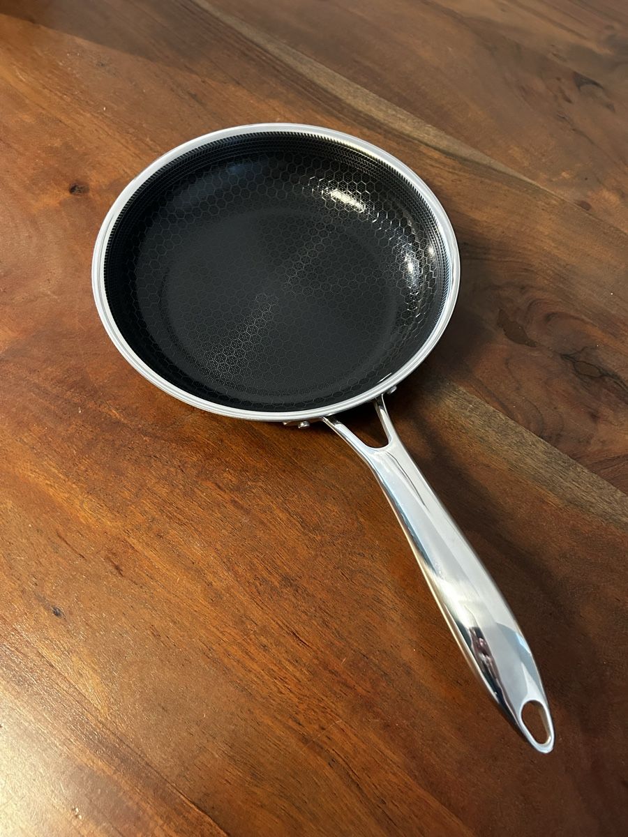 Pfannen: Hexclad 20cm pan  – Gebraucht aus Zürich von etp_fl66 2