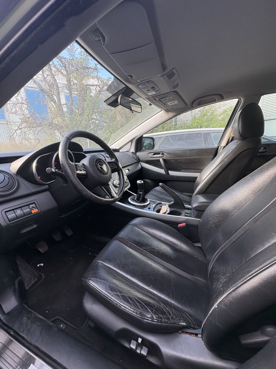 Mazda Autos: Mazda CX-7 2.3 Turbo – Defekt aus Gals von aya_p7pd 5