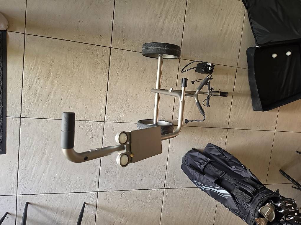 Jucad Trolleys: JuCad Titan 1.0 Elektro-Golftrolley – Gebraucht aus St. Gallen von Defi3 1