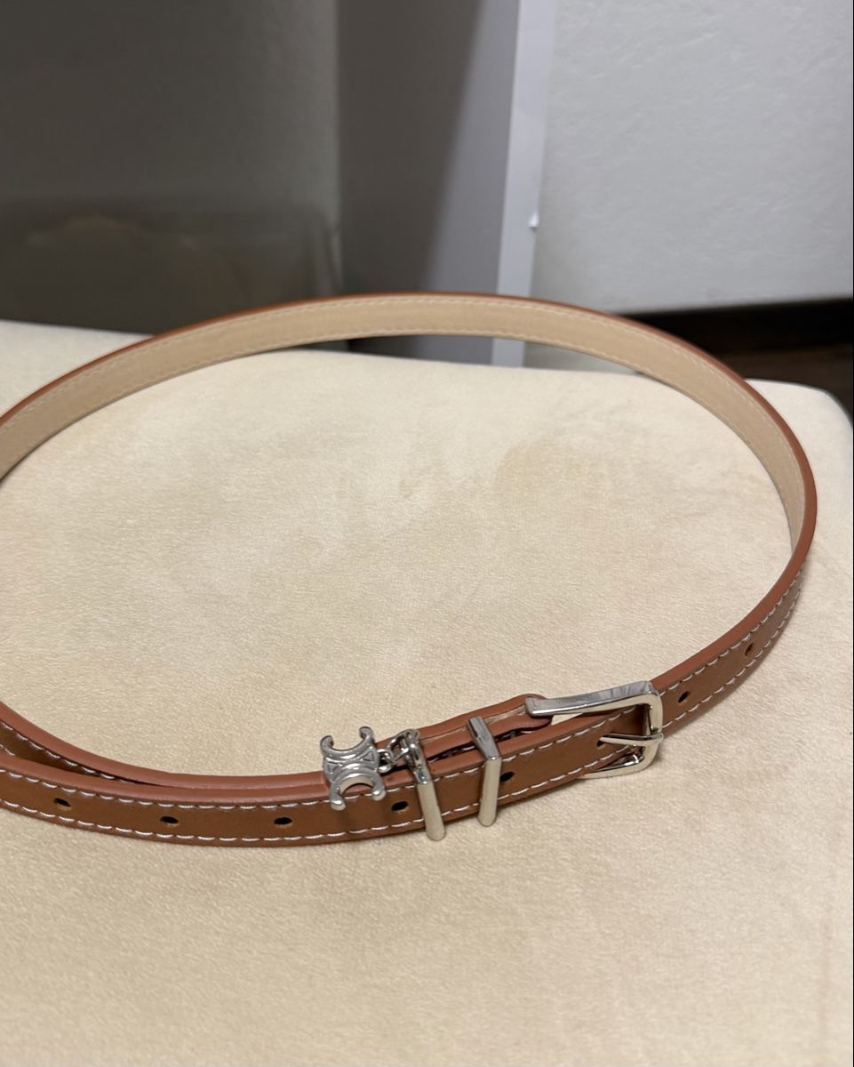 Cinture: Fashion Gürtel – Nuovo e nell'imballaggio originale da Münchenwiler venduto da AM3280 2