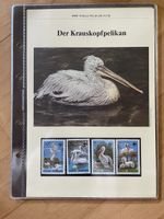 WWF Set "Der Krauskopfpelikan"