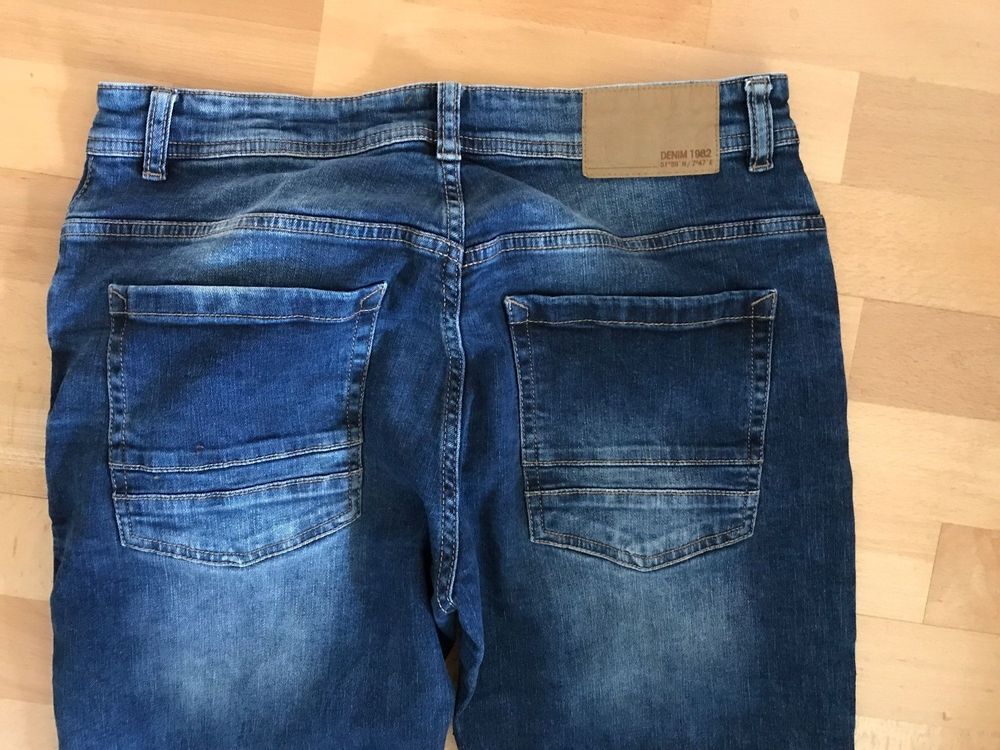 Denim 1982 Jeans Herren