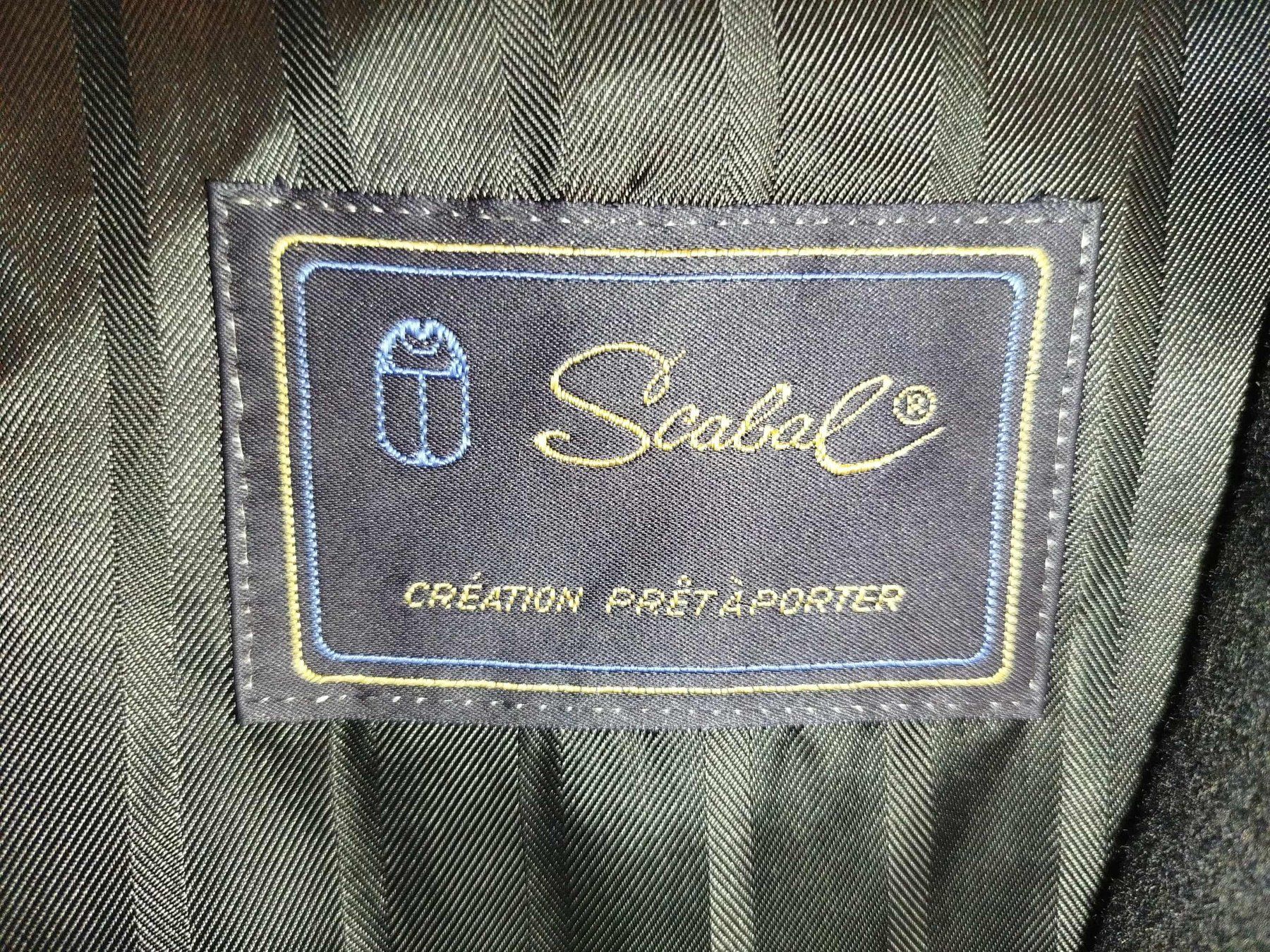 Cappotti: Manteau SCABAL – Usato da La Chaux-de-Fonds venduto da Emmaus2300CDF 4