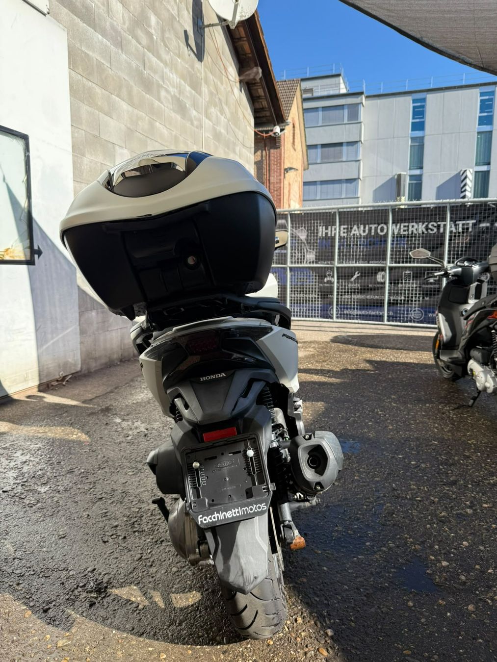 Honda Scooters: Honda NSS300A – Gebraucht aus Allschwil von MAS-Auto-Allschwil 2
