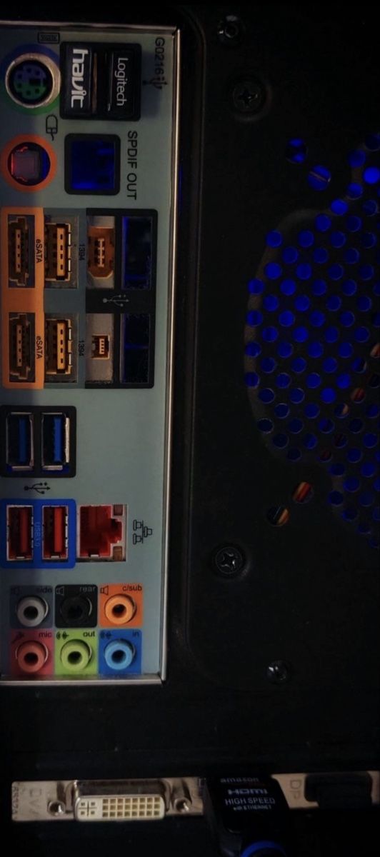Amd PCs: Alter AMD Gaming Computer – Gebraucht aus Rupperswil von lor_w85b 3