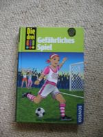 Die drei !!! Gefährliches Spiel