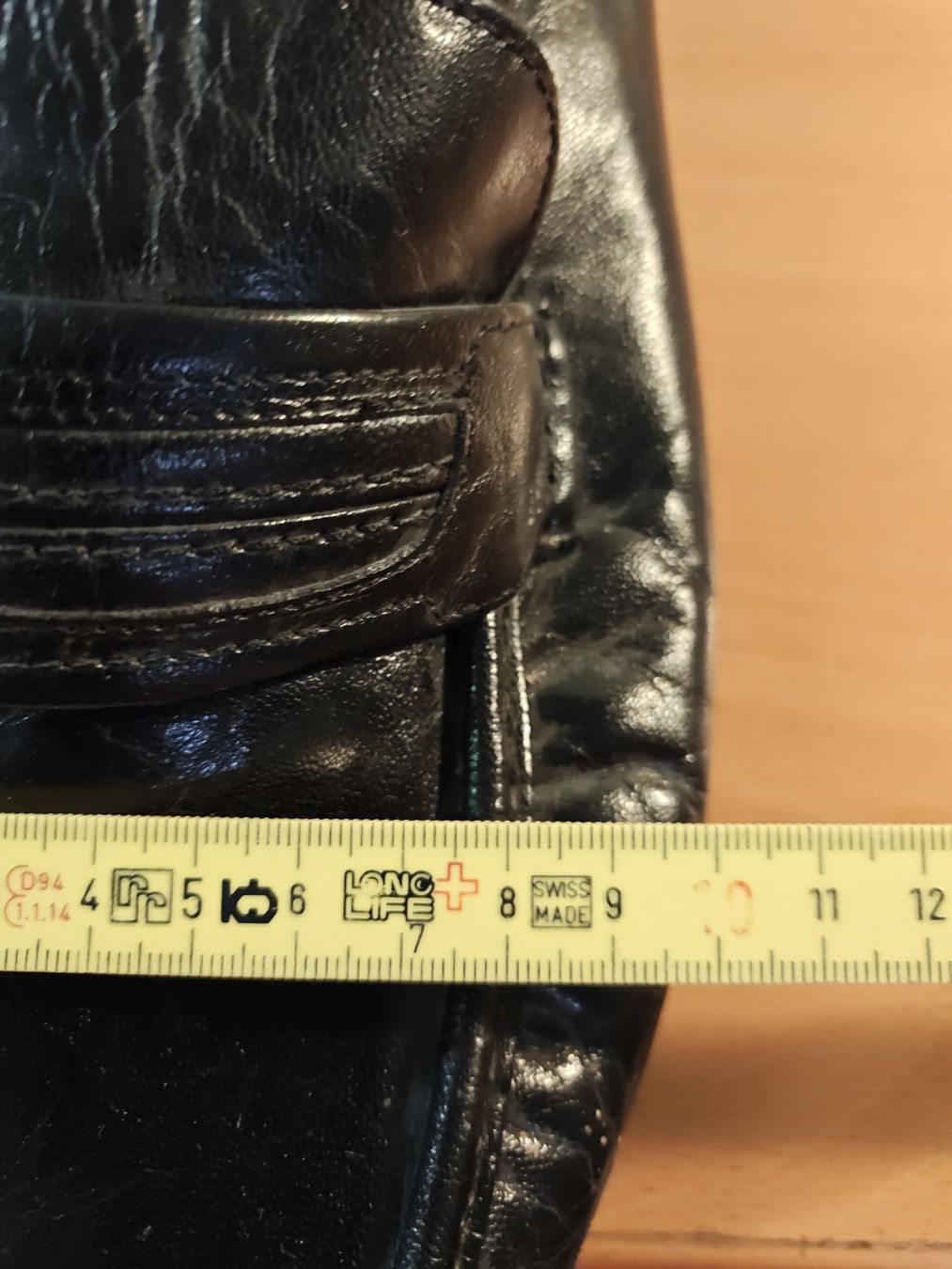 Scarpe da uomo: Schuhe Armando  extra weit, Gr. 43. (nov322) – Usato da Künten venduto da Schnaepplihuus 7