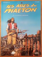 Les ailes du Phaéton N 3 (T.B.E.) La colère d'Abyssaal