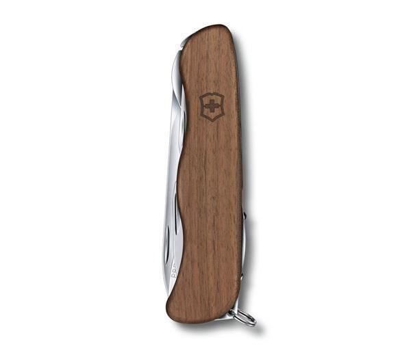 Victorinox Taschenmesser: Victorinox Forester Wood 111 mm – Neu und originalverpackt aus Jegenstorf von Bracher_Mail-House 2