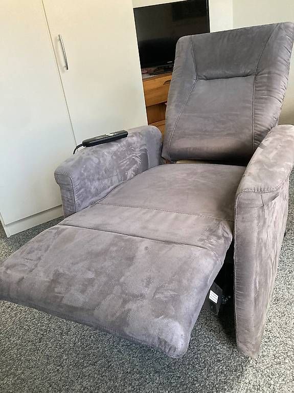 Poltrone: Relax-Sessel mit Motor – Usato da Solothurn venduto da ehe_8spw 2