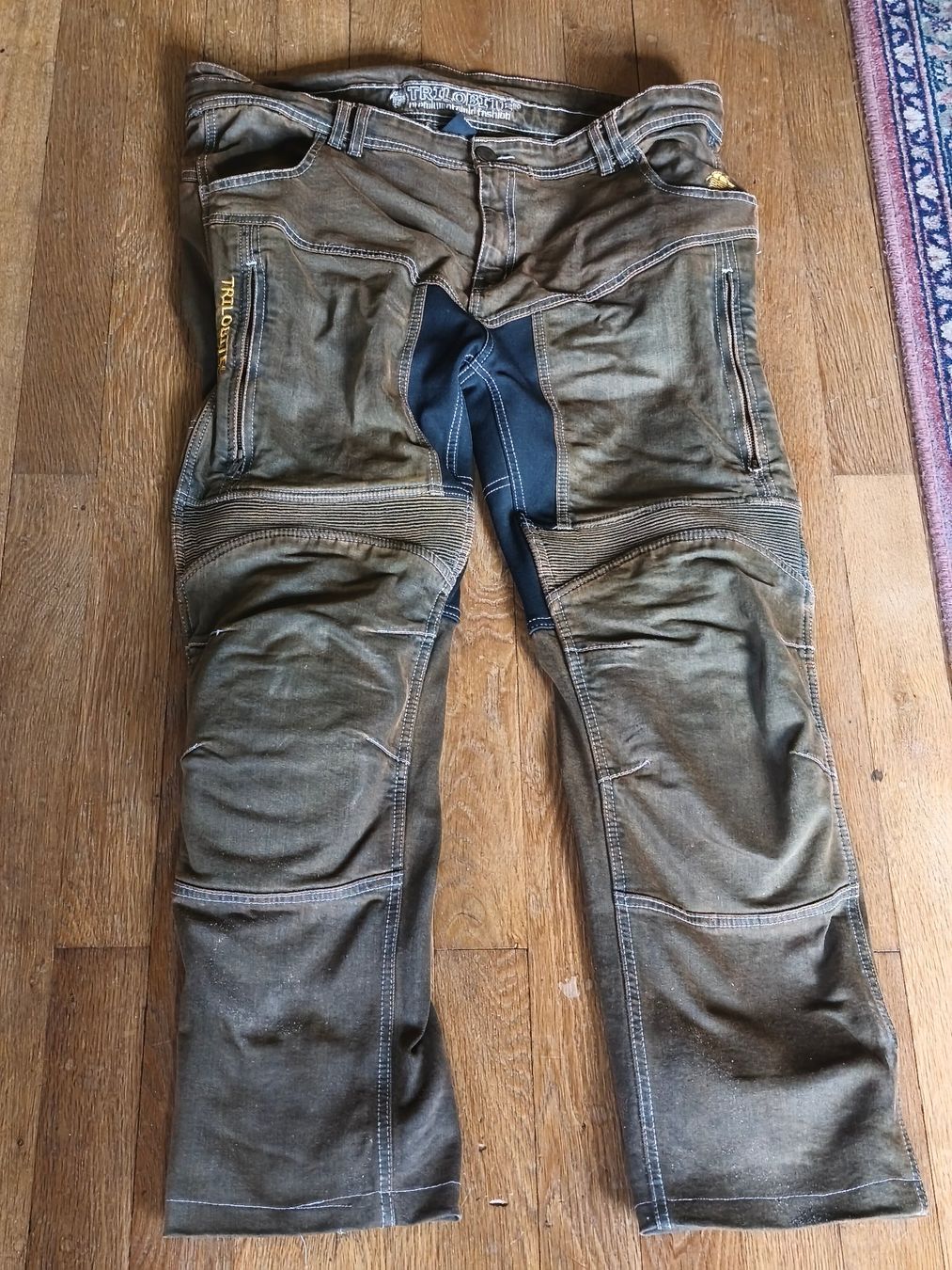 Pantaloni: Motorradhose Tribolite Gr. 58 – Usato da Winterthur venduto da Fauf