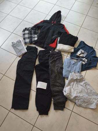 tolles kleiderpaket 146/152