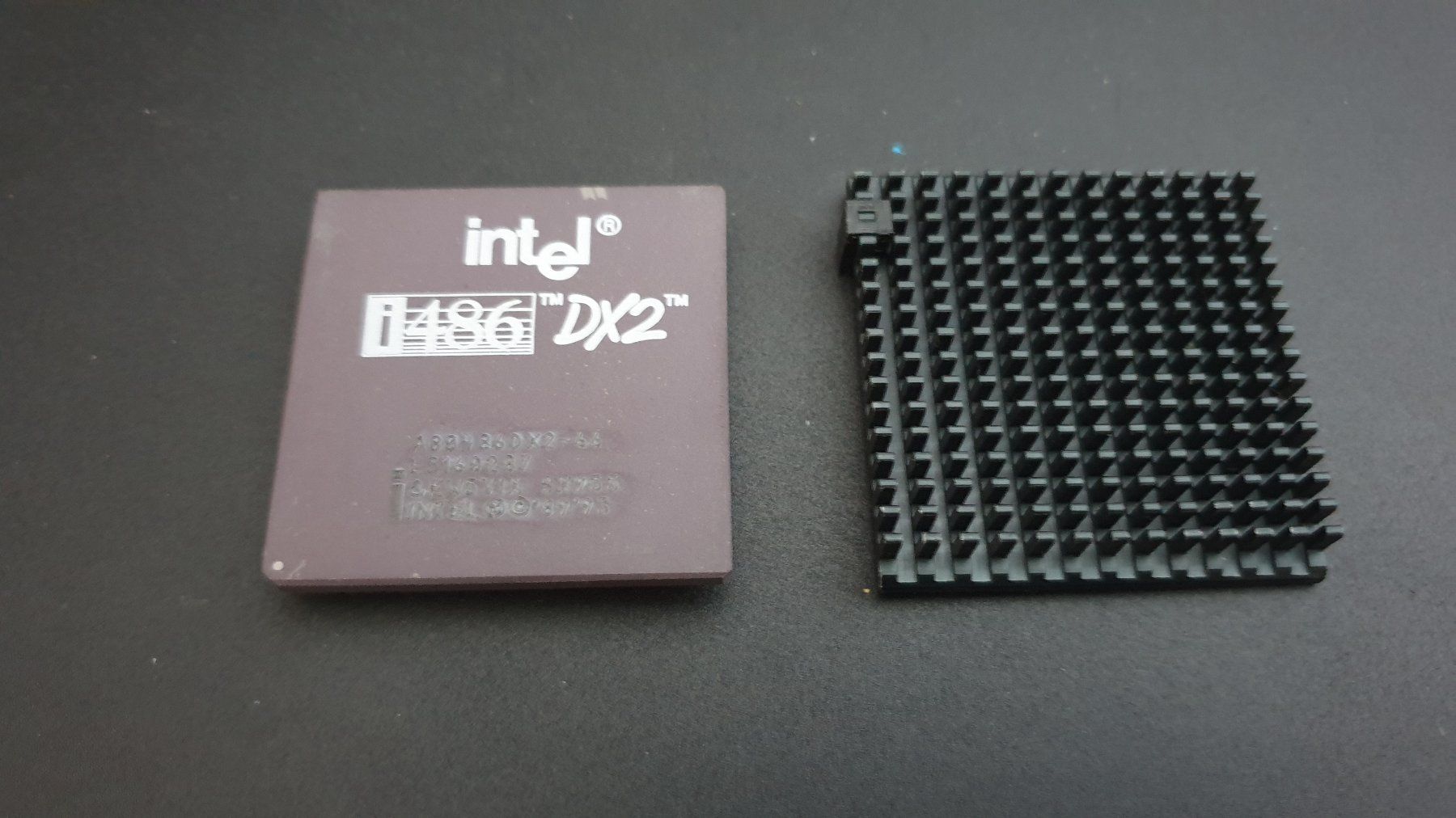 PCs: Intel i486 DX2 CPU – Gebraucht aus Stäfa von Supertramp73