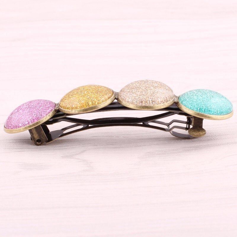 Accessori per capelli: Sand :: Hairclip Haarspange – Nuovo (secondo la descrizione) da Horgen venduto da missistore 5