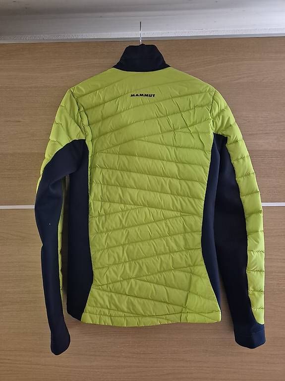 Mammut Giacche: Piumino Mammut – Usato da Airolo venduto da PudduCris 3