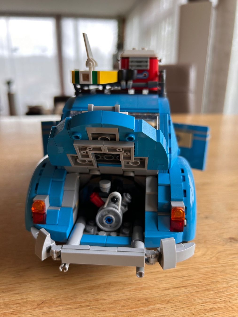 Lego Baukästen: Lego Creator VW Käfer – Gebraucht aus Zetzwil von  5