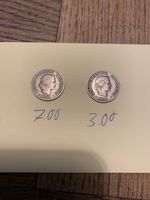 Schweizer Münze -10 Rp.