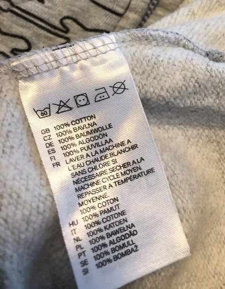 H&M Maglioni & Felpe: Baby Kapuzenpulli (62) – Usato da Grüningen venduto da tienda100 2