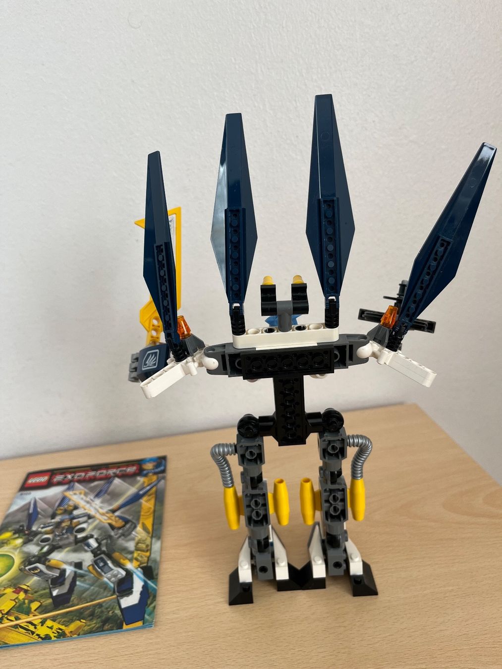 Lego Giocattoli: LEGO Exo-Force 8103 – Usato da Siebnen venduto da Arko27 4