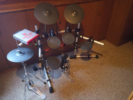 Yamaha DTXpress III ektronisches Schlagzeug