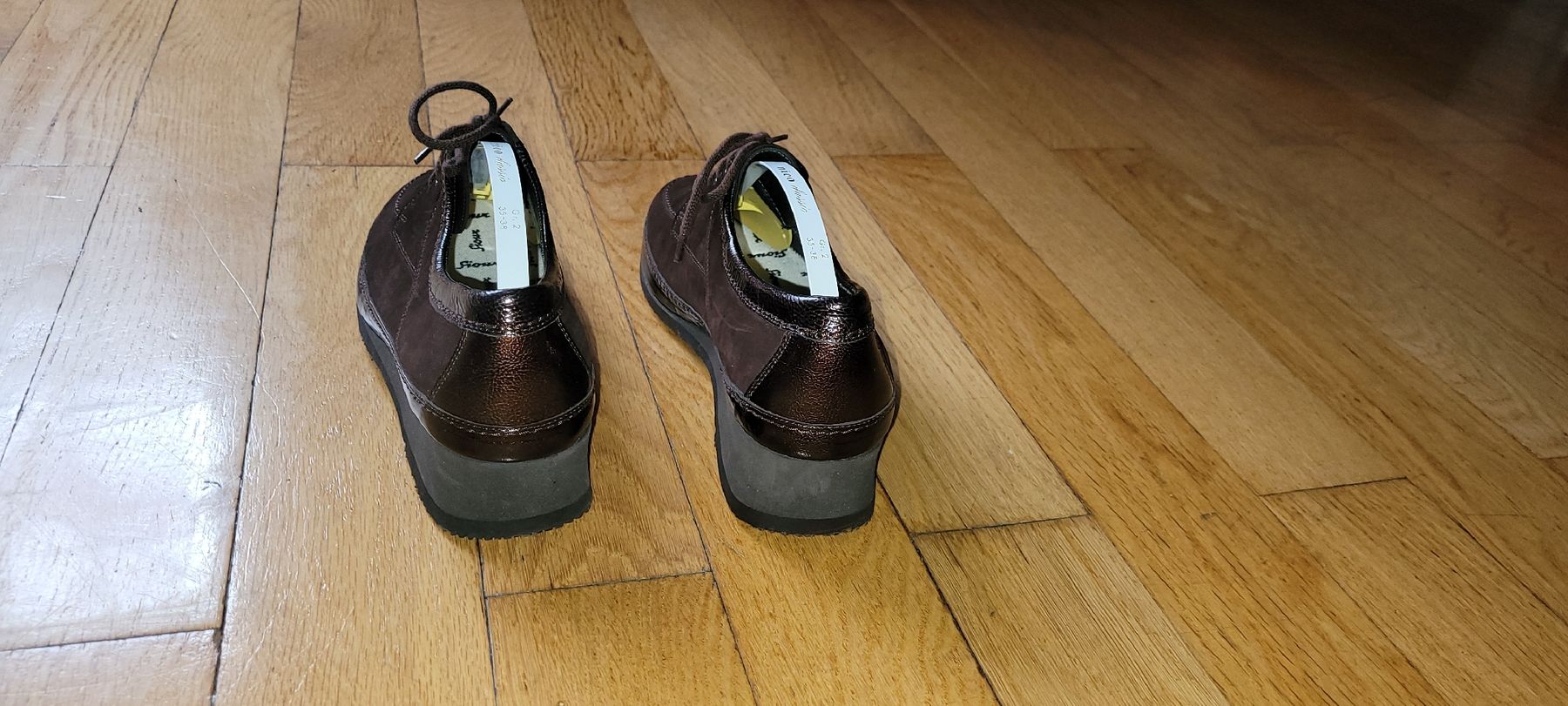 Scarpe da donna: Sioux Damen Schuhe – Nuovo (secondo la descrizione) da Basel venduto da Da-vid3 2