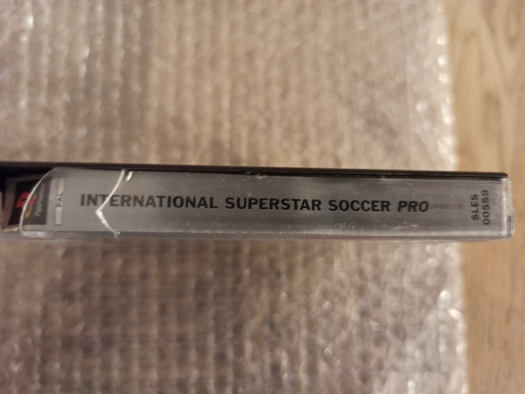 Giochi: International Superstar Soccer Pro PS1 – Usato da Oberweningen venduto da mar_87mx 4