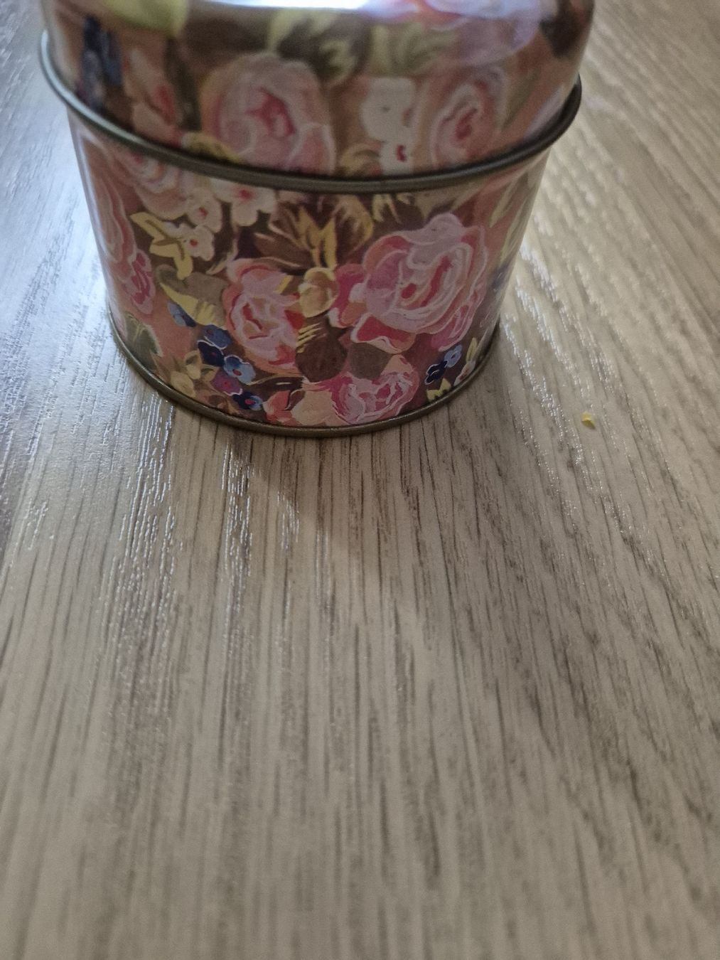 Altro in Decorazioni & Accessori: Blumendose Vintage Dose Blumen – Usato da Langenthal venduto da Polarisstern 3