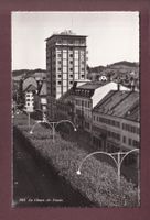 LA CHAUX DE FONDS - Tour
