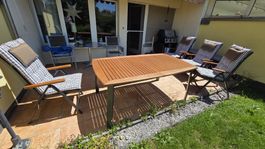 Gartentisch zu verkaufen