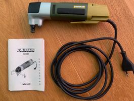 Proxxon KB 220 Knabber, ohne Zubehör