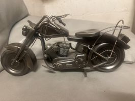 Handmade Harley Davidson Motorrad Modell(d)