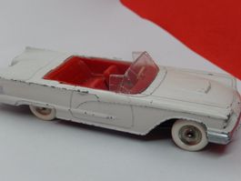 Dinky Toys - Ford T-Bird weiss - rar - top Preis %%%