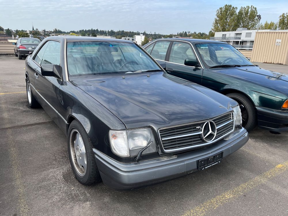 Mercedes 230 CE Aut.