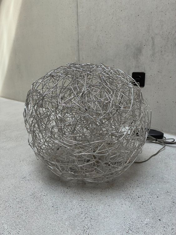 Catellani & Smith Lampes: Catellani & Smith Fil de Fer, 40 cm – Indoor-Designleuchte – D'occasion à Basel par mpg_t2j9 3