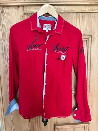 traumhafte Soccx Bluse, Gr. 38/M