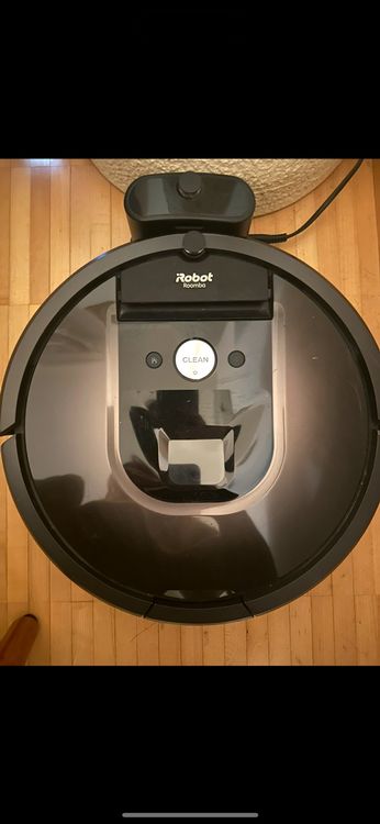 IRobot Romba 980 (Gebraucht) in Wiesendangen für CHF 100 – mit ...