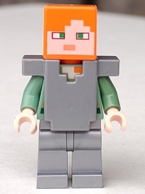 Lego Kit di costruzioni: LEGO 21139 MINECRAFT The Nether Fight – Nuovo e nell'imballaggio originale da La Chaux-de-Fonds venduto da Aminos 6