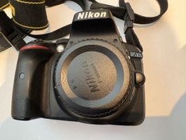 Nikon D5300 Digitalkamera
