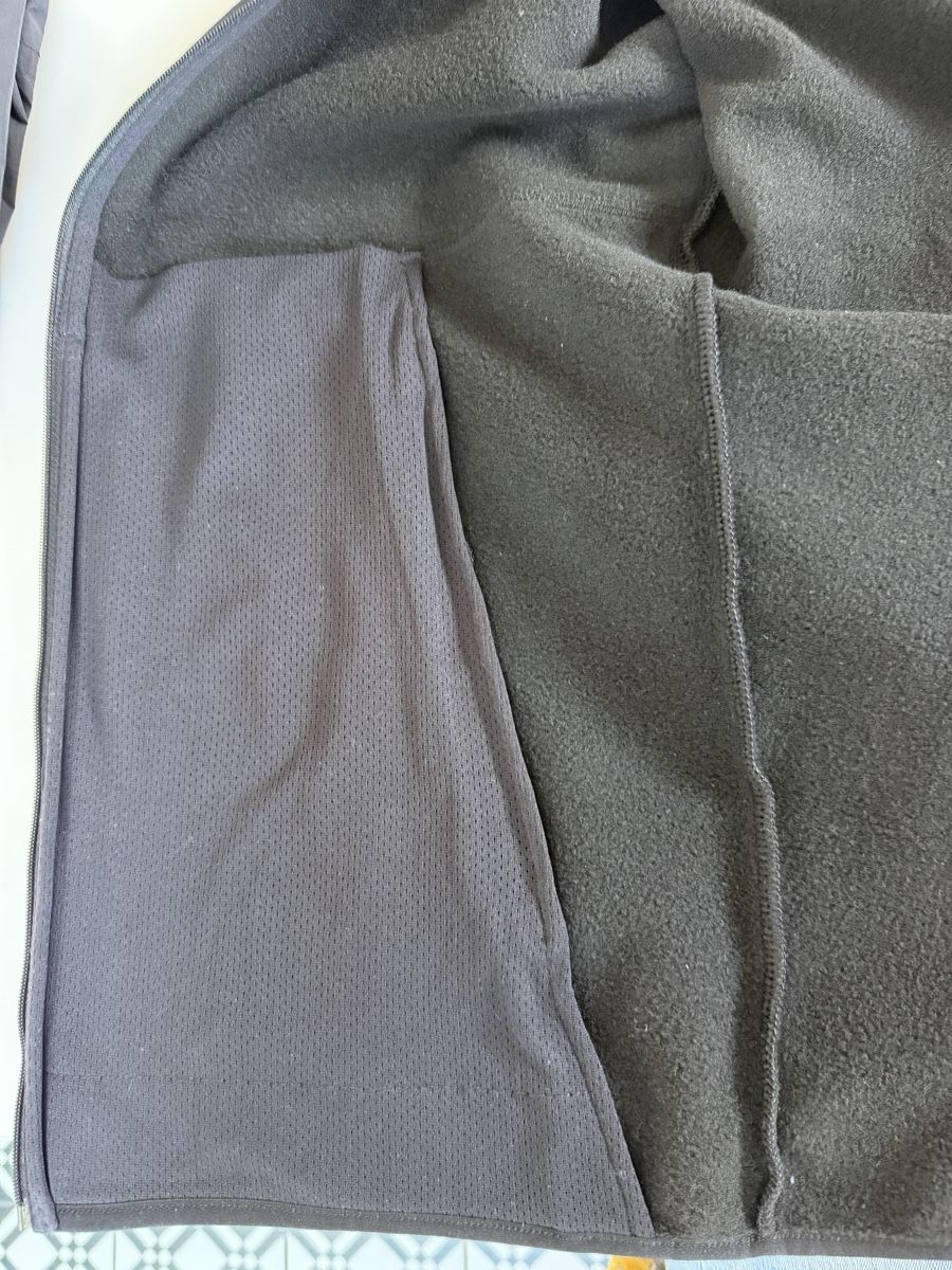 Mammut Giacche: Mammut Fleecejacke schwarz Grösse M  – Nuovo (secondo la descrizione) da Schaan venduto da son_fr365 6